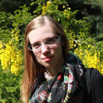 Valborg Rut Geirsdóttir