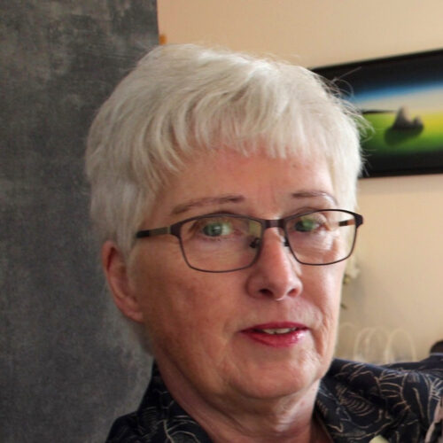 Klara Valdís Þórhallsdóttir