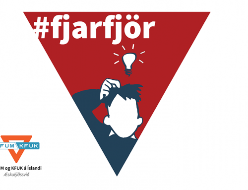 KFUM og KFUK í Innri-Njarðvík ber ábyrgð á #fjarfjor07
