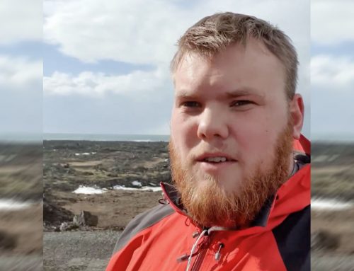 Njóttu náttúrunnar með KFUM og KFUK í Grindavík – #fjarfjor09