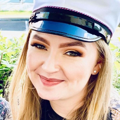 Tinna Dögg Birgisdóttir