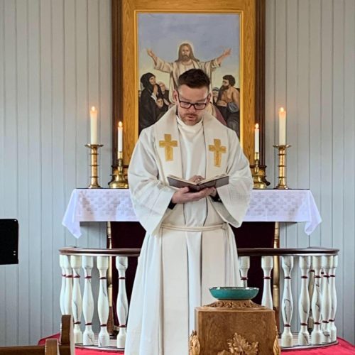 Gunnar Einar Steingrímsson