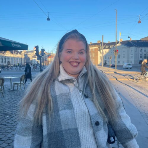 Andrea Anna Arnardóttir