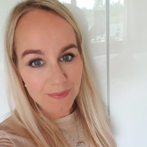 Ásta Sóllilja Sigurbjörnsdóttir