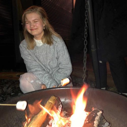 Marta Karítas Ingibjartsdóttir