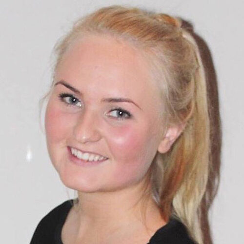 Aníta Eir Einarsdóttir