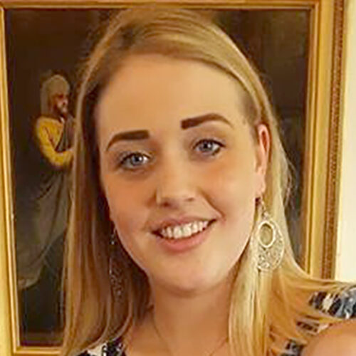 Brynja Rut Halldórsdóttir