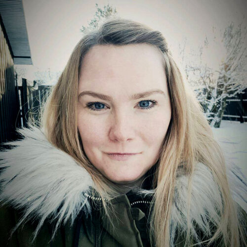 Guðrún Þóra Gunnarsdóttir