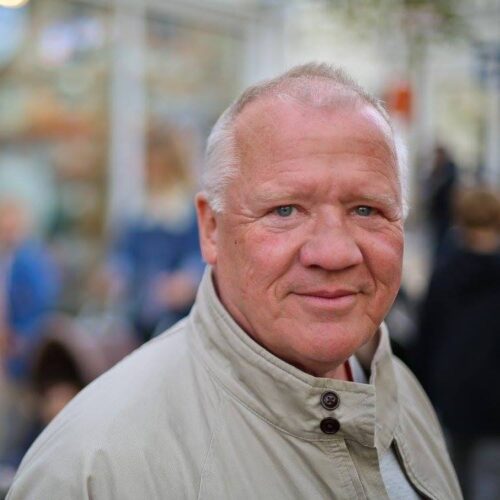 Gunnar Magnús Sandholt