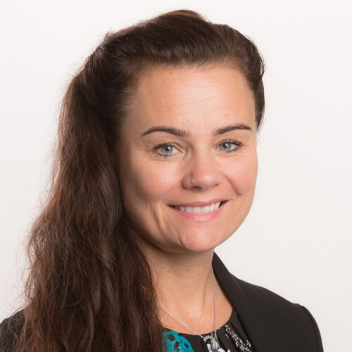 Brynhildur Bjarnadóttir