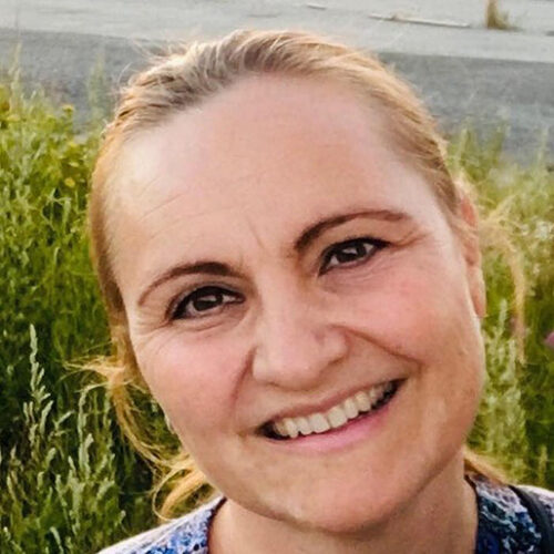 Heiðrún Ólöf Jónsdóttir