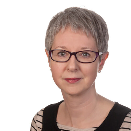 Hildur Þóra Hallbjörnsdóttir