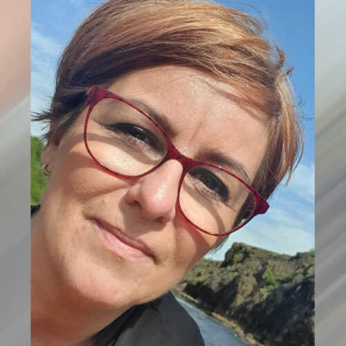 Hrafnhildur Garðarsdóttir