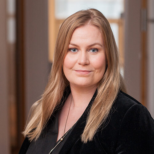 Jóhanna Klara Stefánsdóttir