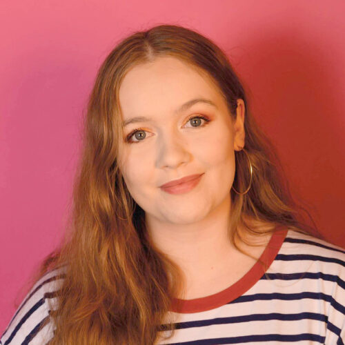 Kristrún Guðmundsdóttir