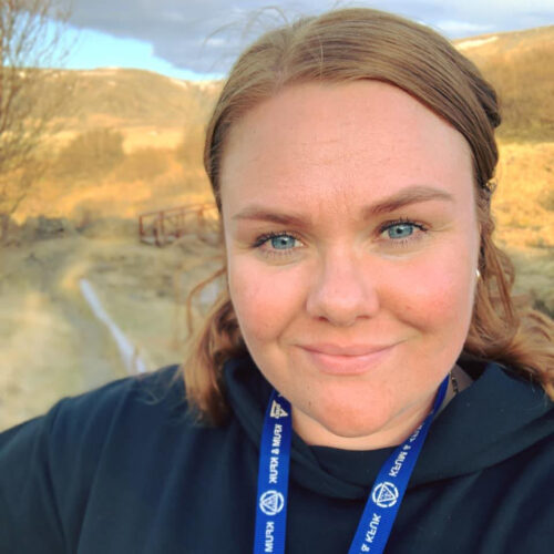 Marín Hrund Jónsdóttir